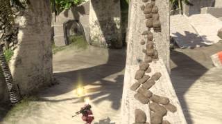 Oceanic Map Preview For Ducain23S Contest