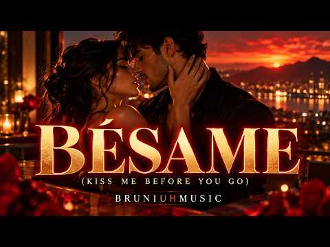 BRUNIUHMUSIC – BÉSAME (Kiss Me Before You Go) ❤️ | Romantic Kizomba 2026