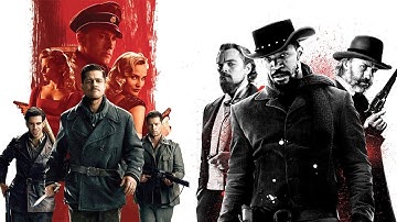Inglourious Basterds vs Django Unchained