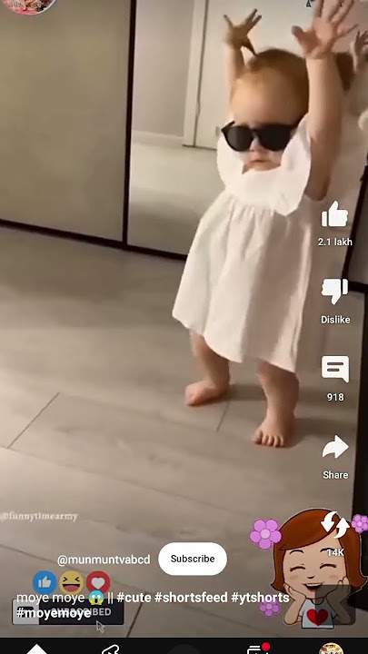 Moy moy #baby #cute baby #funny