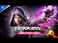Tekken 8 - Zafina Reveal &amp; Gameplay Trailer | PS5 Games