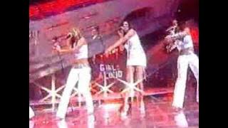 Girls Aloud - Sound Of The Underground - Popstars The Rivals