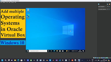 How to Install More Than one Operating System in Oracle Virtual Box | Virtual Machine
