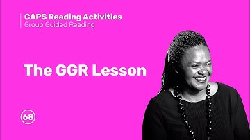 68_The GGR Lesson