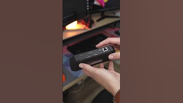 Is This The Ultimate Desk Dock? | Cougar DS10 #shorts t