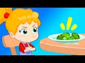 Groovy Il Marziano Insegna Ai Bambini A Mangiare Verdure Sane 