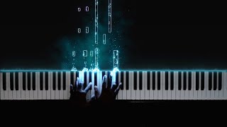 Video thumbnail of "Iyarkai Theme Piano Cover  | Love BGM | Background Scores | Vidhyasagar | Shaam | Piano Glise"