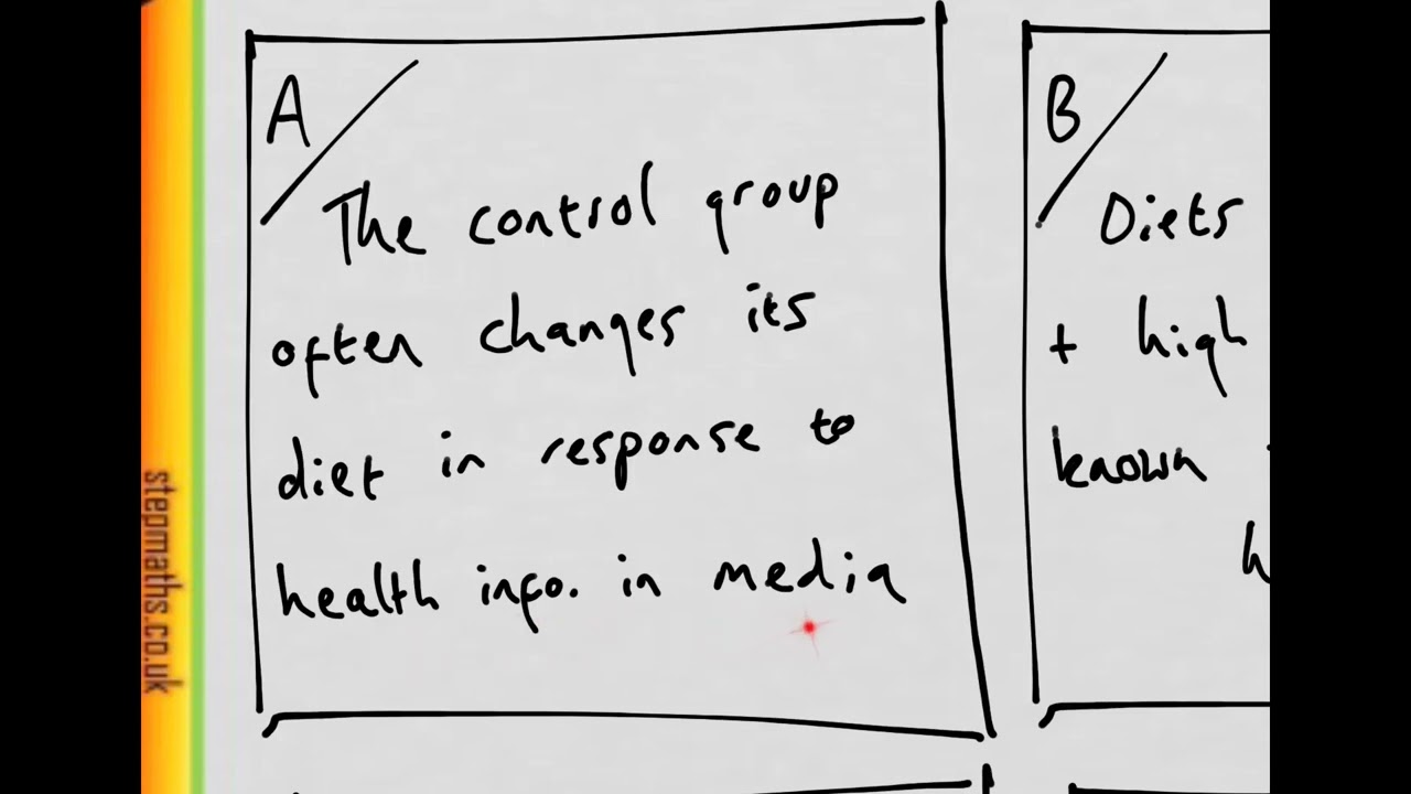 TSA 2012 Section 1 - Q33 - Strengthen - Worked Solution