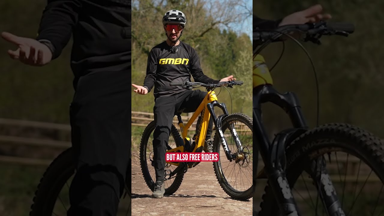 Should Your Next Bike Be An Enduro 