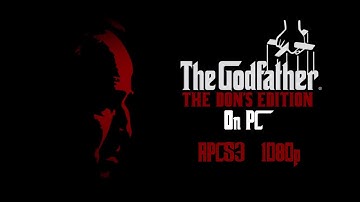 The Godfather: The Don