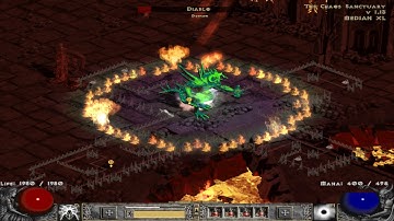 Median XL Holy Melee Paladin Part 5: The Decimation Of LC1 and Ennead Challenge