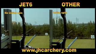 (jhcarchery) Why should switch to KSL JET6 vane