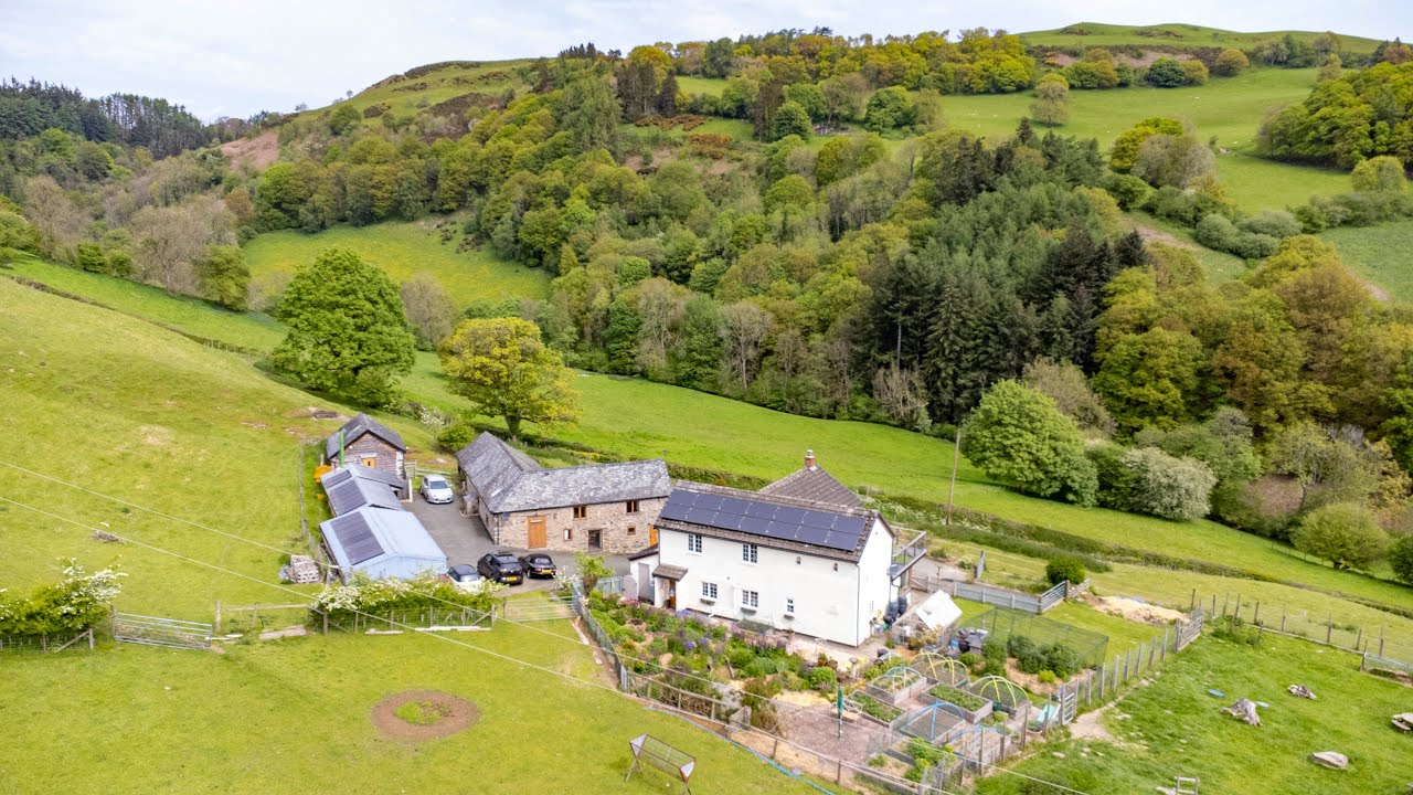 Property For Sale - Tanyfoel, Llanfihangel, Llanfyllin, Powys, SY22 5HZ