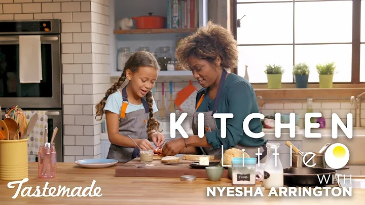 Chef Nyesha Arrington Gets Her Gruyre On I Kitchen Little
