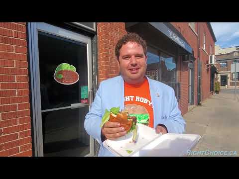 Karma Kameleon Gastropub burger review