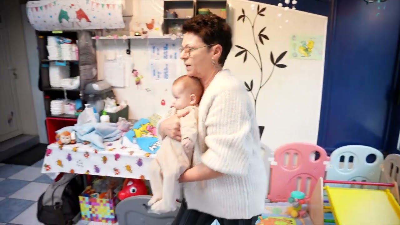 Métier d'assistante maternelle à domicile