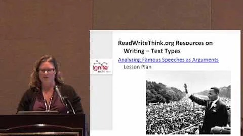 Lisa Fink -- Core Tips and Strategies from ReadWri...