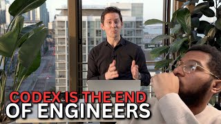 OpenAI's New Codex App Will Be The END Of Software Engineers!