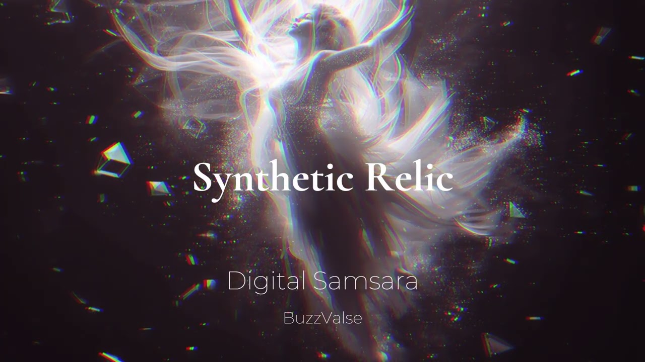 Synthetic Relic – Melodic Progressive Techno & Digital Ritual Atmosphere 2025 | BuzzValse