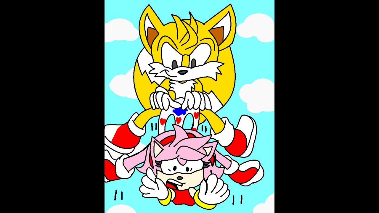 Tails And Amy Porn 6