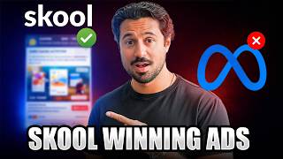 The BEST Meta Ads Setup To Grow Your Skool Community