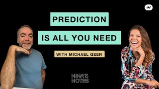 How AI Predicts Your Biological Age From a Blood Test | Michael Geer