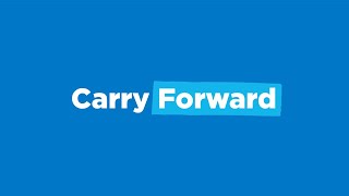File Carry Forward