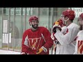 WTV Mic'd Up - Clark Bishop