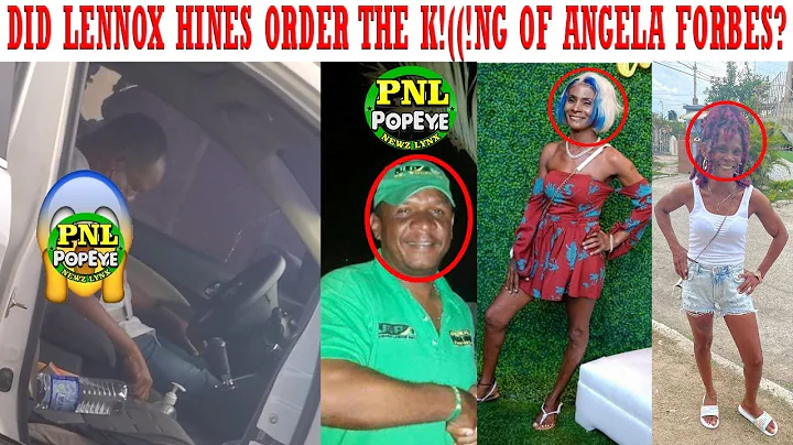 Did Lennox Hines ordered the DIRTING of Angela For...
