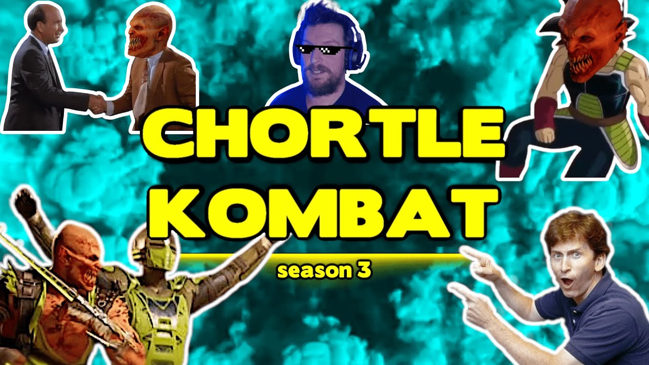 THE DEFINITION OF INSANITY | Chortle Kombat 29