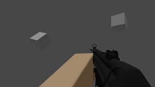H&K MP5 Animations