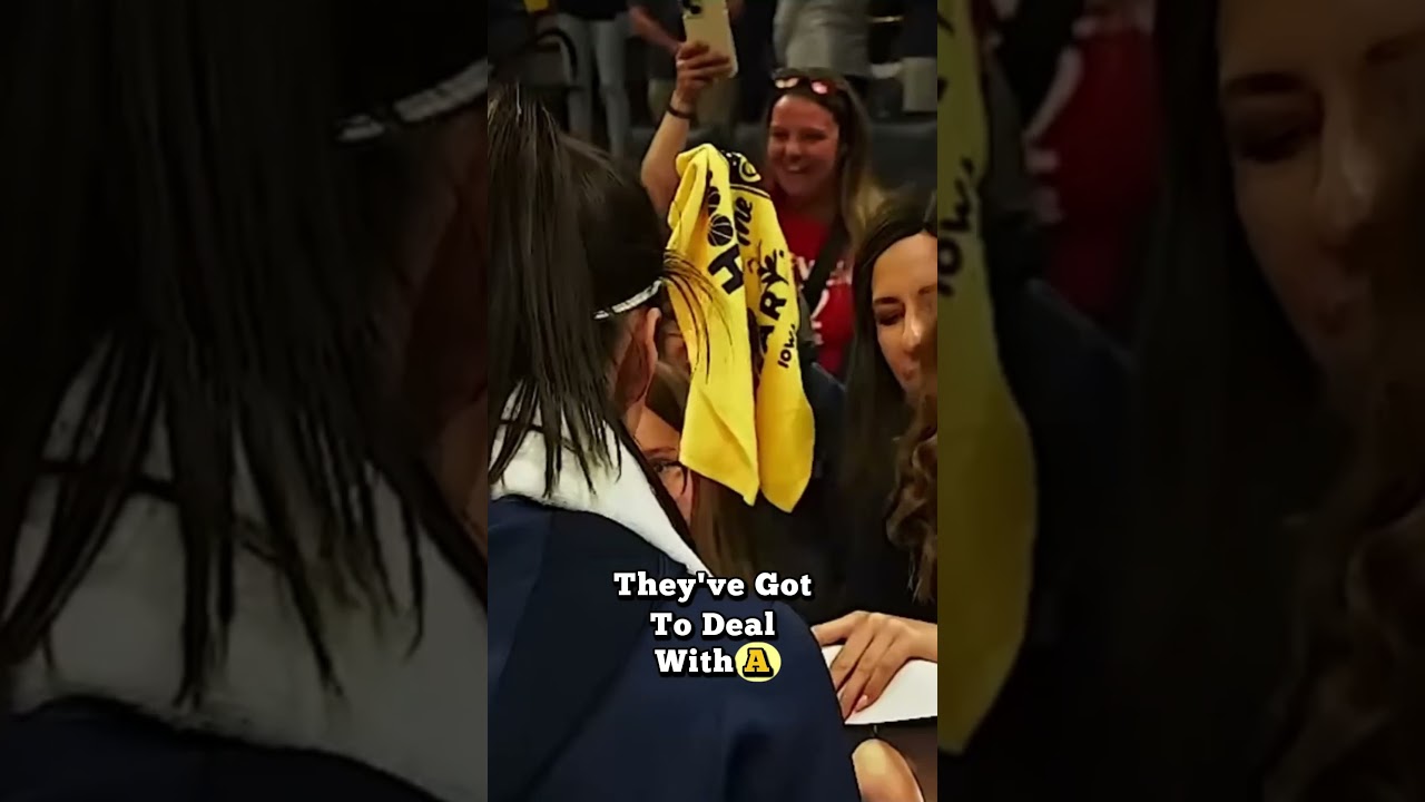 Caitlin Clark EMBARRASSES Angel Reese On LIVE TV AGAIN - Indiana Fever CRUSH Chicago Sky8