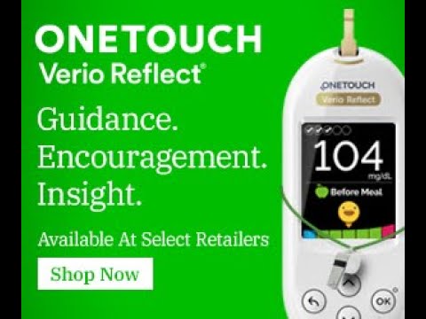 OneTouch Verio Reflect Value Pack