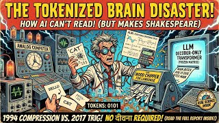 The Briefing on Philip Gage BPE Tokenization Algorithm That Powers All AI