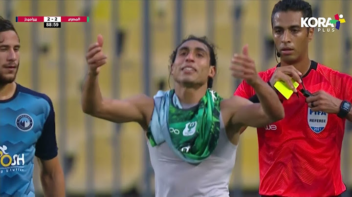 أهداف مباراة المصري 2-2 بيراميدز | الجولة الرابعة | الدوري المصري الممتاز