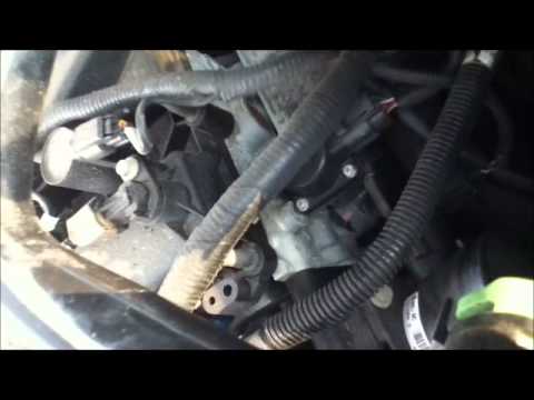 2008 Ford escape accelerator cable recall #7