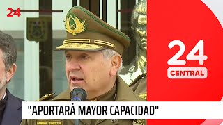 Alumnos de Carabineros podrán portar armas en prácticas: "Aportará mayor capacidad" | 24 Horas