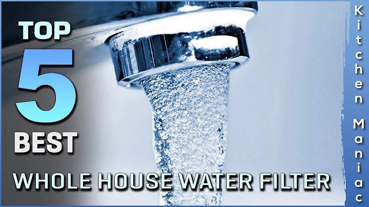 Top 5 Best Whole House Water Filter Review in 2025