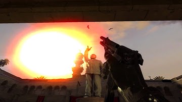 Cod4 Slow Motion Test