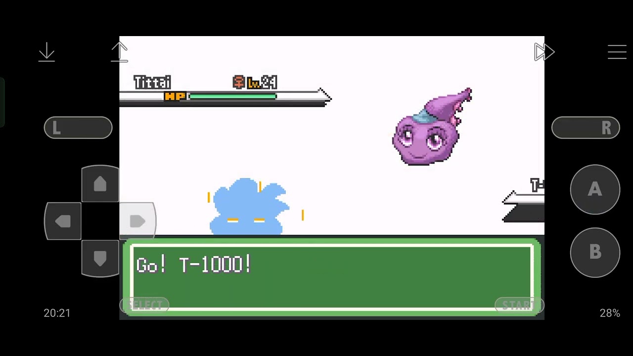 Pokemon Clover Gameplay #8 Part 1