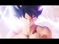 Ultra Instinct Goku in 3D! – Dragon Ball Unreal