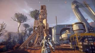 Mass Effect: Andromeda EXPLORING EOS