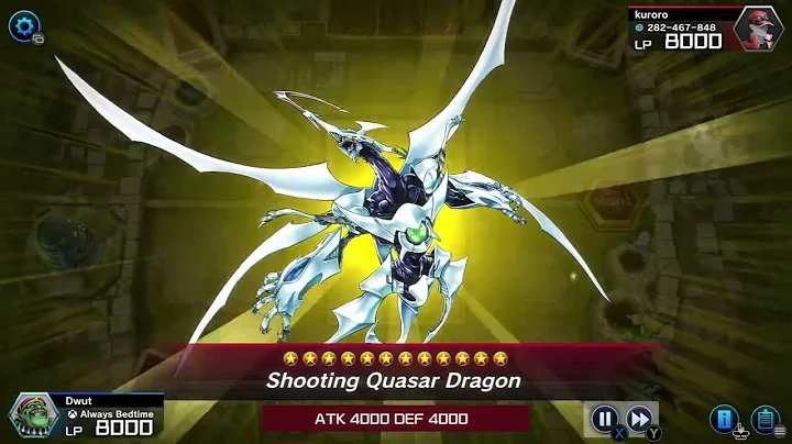 Yugioh Master Duel: Skull Servants VS Synchrons OTK