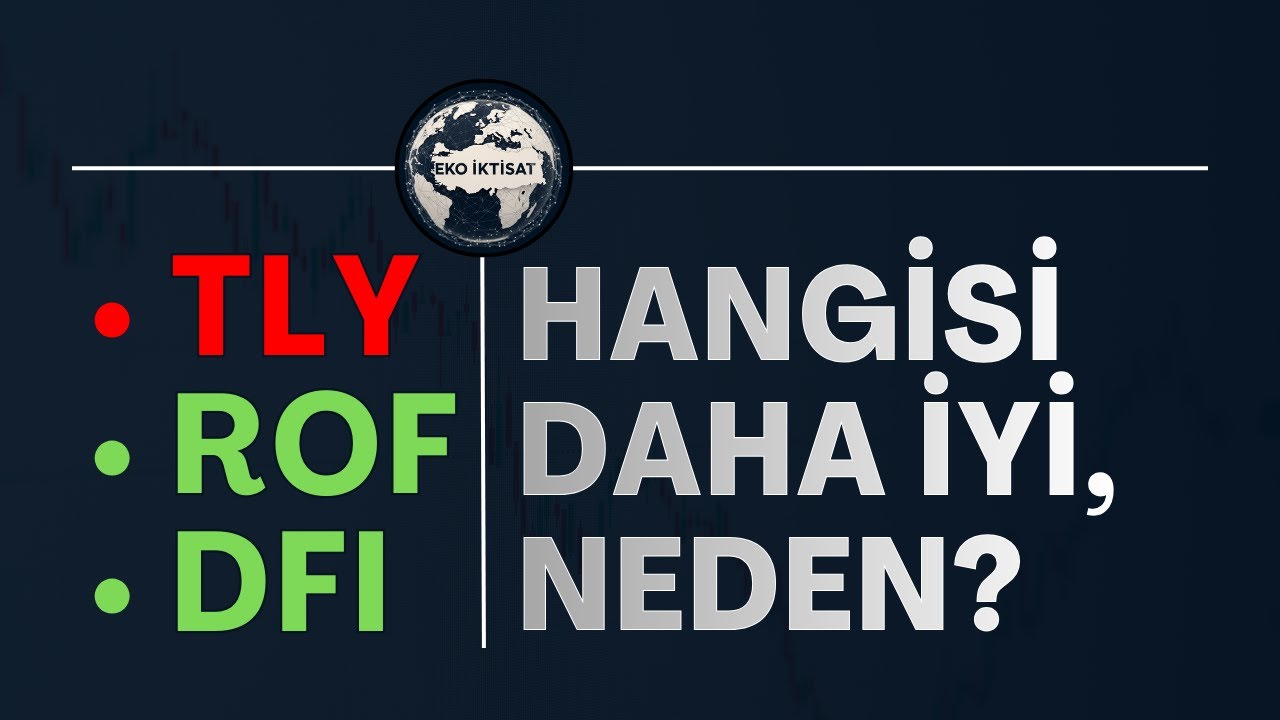 TLY – DFI ve ROF: Serbest Fonlarda Göreceli Güç ve Karşılaştırma Analizi 