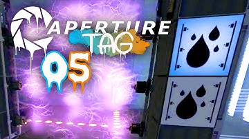 Aperture Tag #5 (Portal 2 Mod) — Kindergarten is in Session