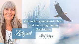 Download lagu Connecting with Your Spirit Guide and a Little of My Story