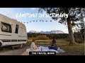 Camping in bavaria germany  the travel book