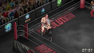 Revolution 217 Jack Ogrady Vs. Kazna Morozova