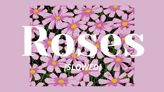 [SLOWED] Juice WRLD ft. Brendon - Roses