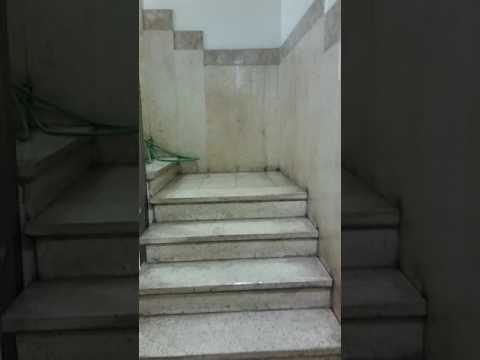 פוליש לחדר מדרגות ולובי של בניין